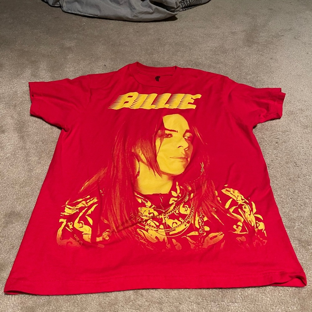 Billie Eilish T-shirt